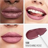 Rimmel Lasting Mega Matte Liquid Lipstick Ravishing Rose 7.4ml 900 view 6