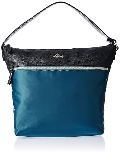 Lavie Womens Handbag (Navy Blue)