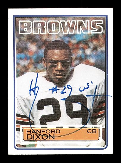 hanford dixon jersey