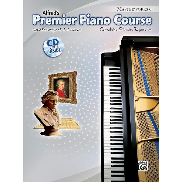 Lang Lang Piano Academy - The Lang Lang Piano Method: Level 4