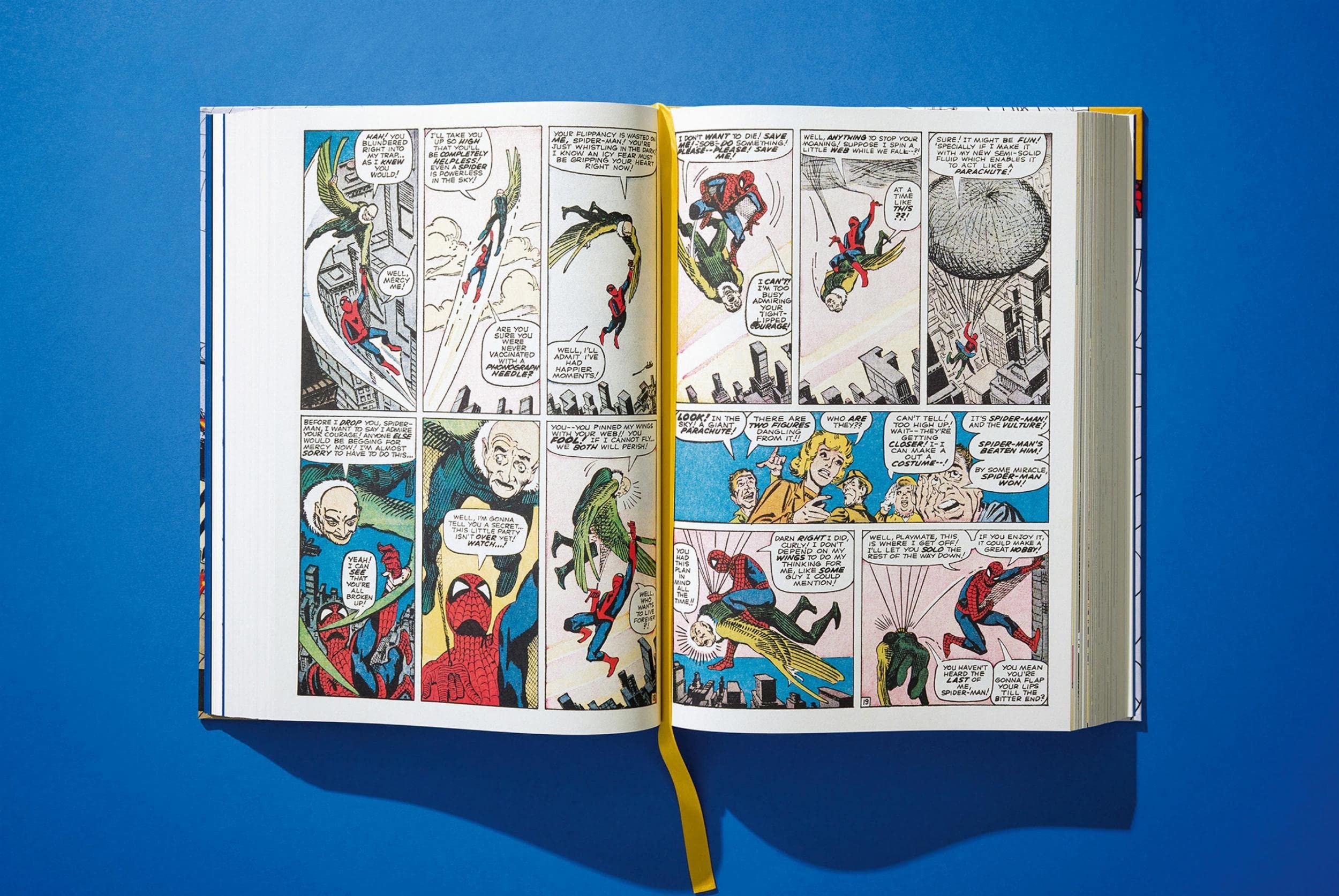 Marvel Comics Library. Spider-Man. Vol. 1. 1962–1964