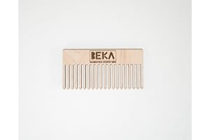 Beka Hard Maple Loom Comb