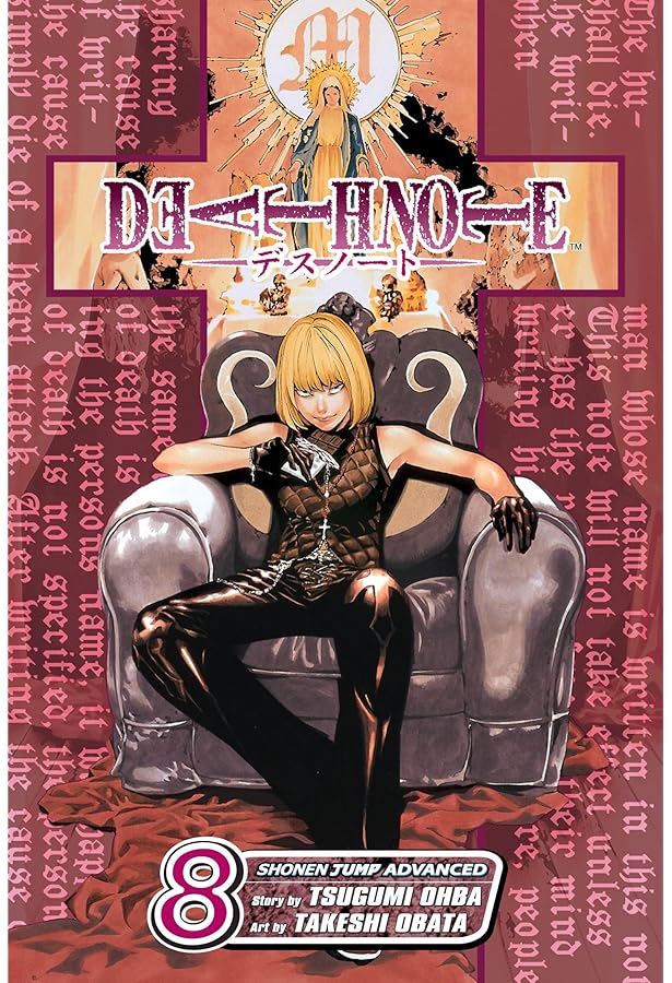 Death Note, Vol. 9: Ohba, Tsugumi, Obata, Takeshi: 9781421506302