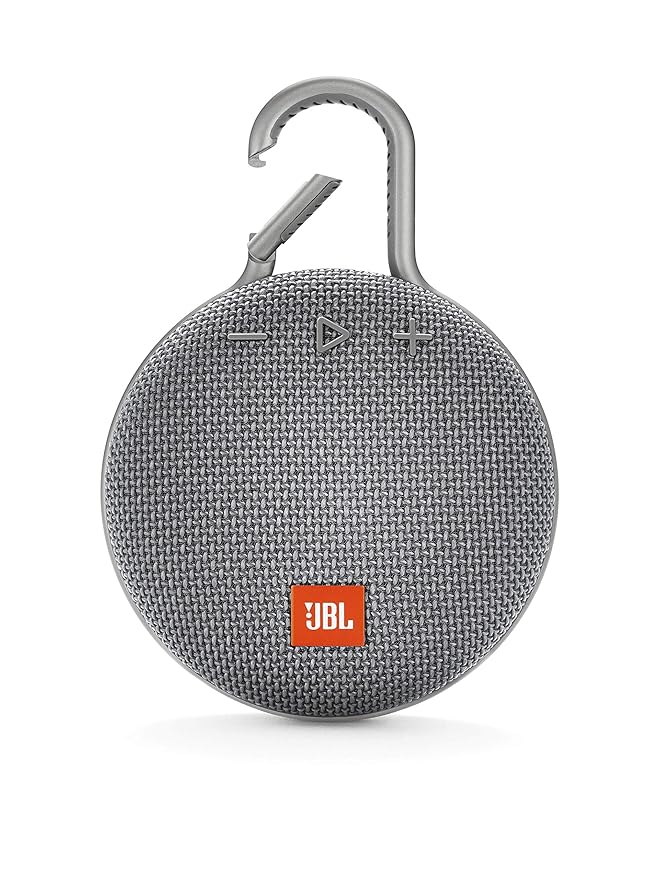 JBL Clip 3 UltraPortable Wireless Bluetooth Speaker Amazon.in Electronics