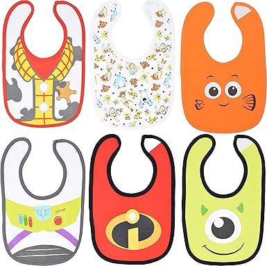 toy story bibs