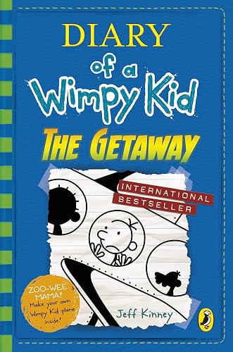 Download Diary of a Wimpy Kid The Getaway PDF