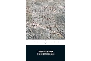 The Elder Edda: A Book of Viking Lore