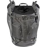 AKONA Globetrotter Scuba Diving Backpack - 58L All-in-One Carry-On Dive Travel Bag for Scuba &amp; Snorkeling Gear, Fits Regulator, BCD, Mask, Snorkel &amp; Fins