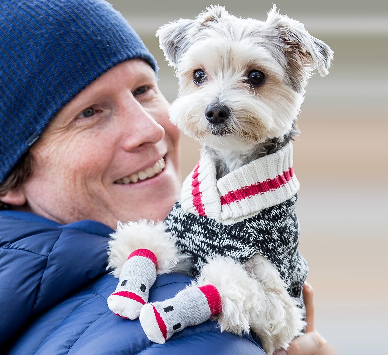 rc pets cabin sweater