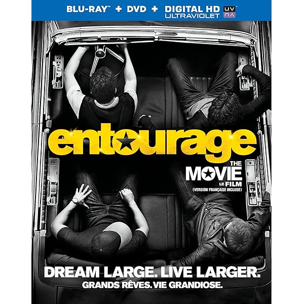その他 Entourage: Complete Sixth Season [DVD] [Import] Entourage-Series 6-Complete: Amazon.ca: Movies & TV Shows