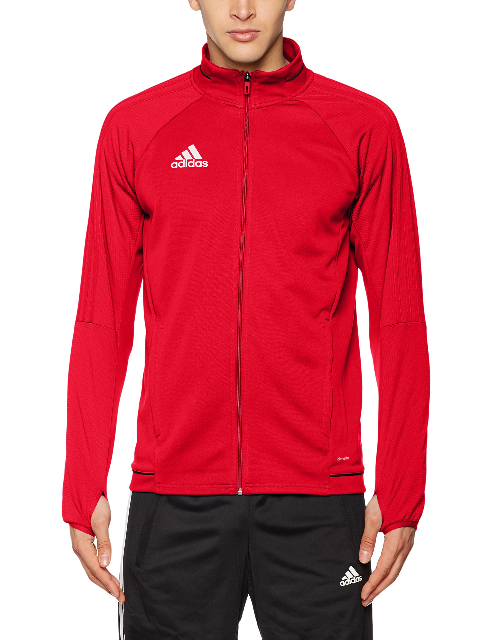 adidas mens tiro 17 training jacket