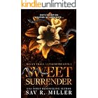 Sweet Surrender: A Dark Mafia Enemies-to-Lovers Romance (King's Trace Antiheroes Book 1)