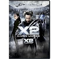 Amazon.com: X2 : Halle Berry, Hugh Jackman, Patrick Stewart, Ian