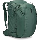 Thule Landmark Backpack 60L | Tackle extended trips with the Thule Landmark 60L Pack&mdash;versatile, secure, and adventure-ready