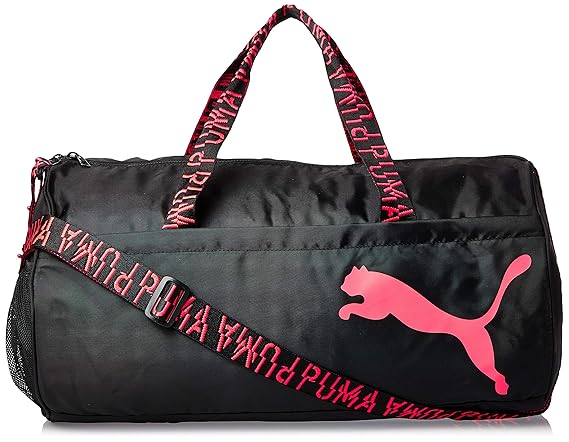 puma pink handbag