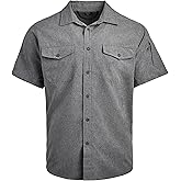 Vertx Recce Technical Short Sleeve Tactical Shirts for Men, CCW, EDC Shirt Outdoor, Overlanding, Hiking, Adventure