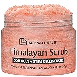 Himalayan Salt Scrub, Face, Foot, and Body
