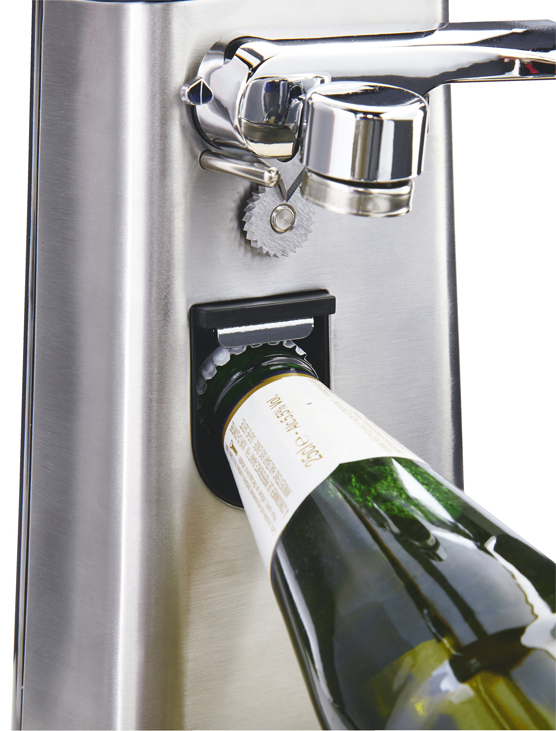 Galleon Oster FPSTCN1300 Electric Can Opener, Stainless Steel