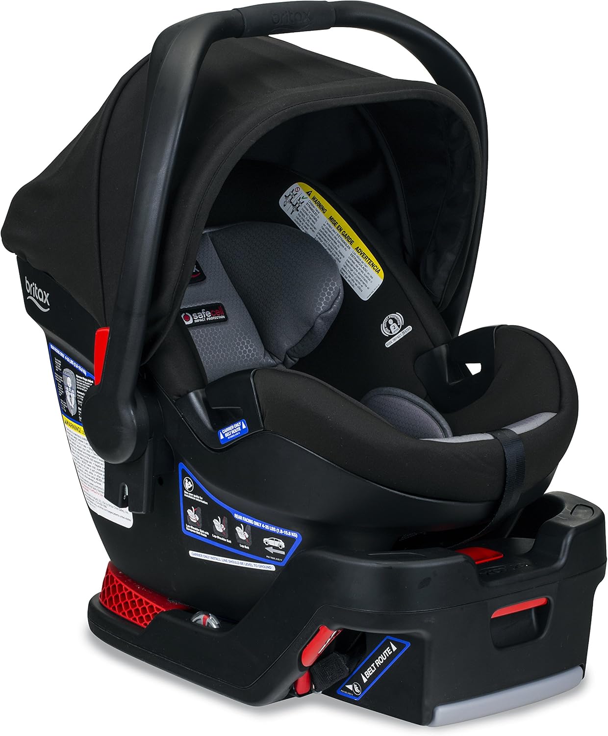 britax infant car seat canada