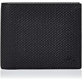 Lacoste Men's Chantaco Billfold with Zip Card Holder Wallet