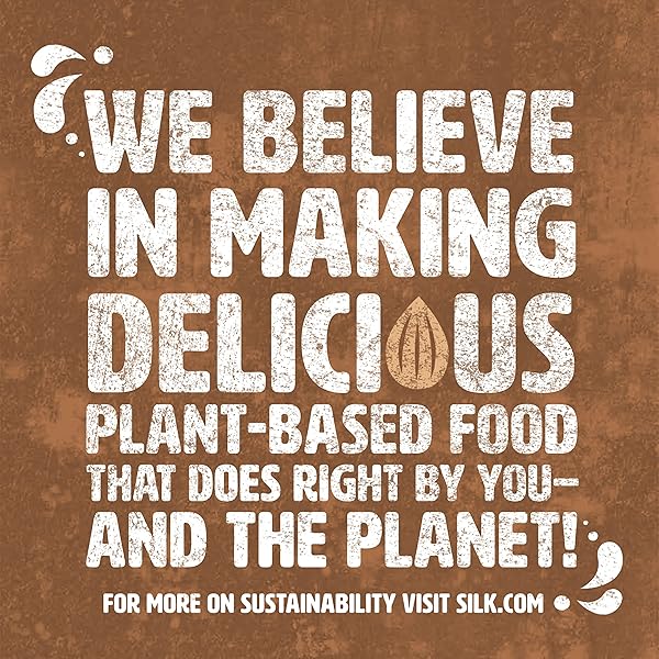 SILK SHELF-STABLE ALMONDMILK SINGLES, DARK CHOCOLATE, DAIRY-FREE, VEGAN, NON-GMO PROJECT VERIFIED, 8 OZ. (PACK OF 18)
