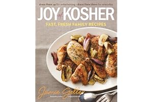 Joy of Kosher: Fast, Fresh Family Recipes