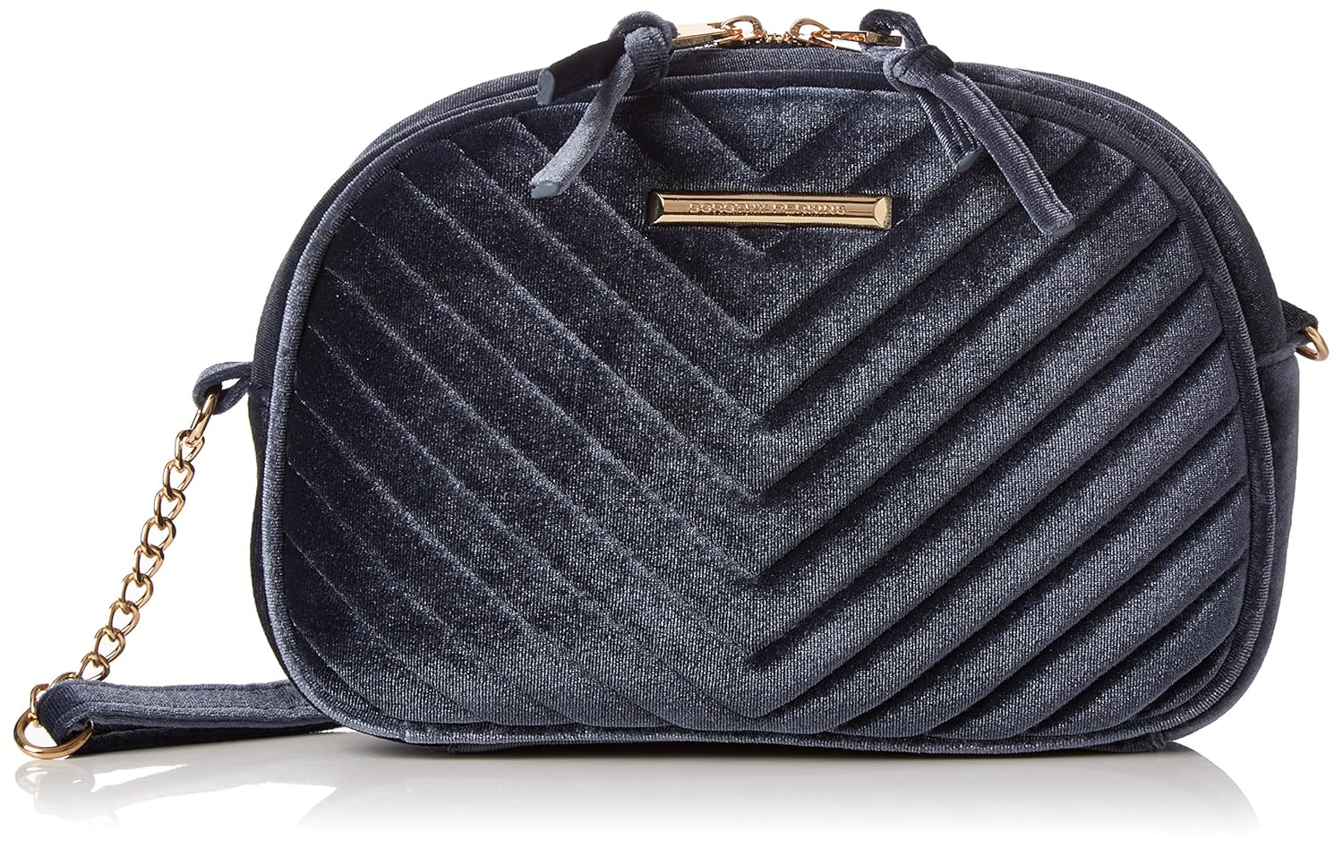 dorothy perkins navy bag