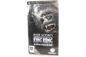 Peter Jackson's King Kong: The Official Game (PSP)