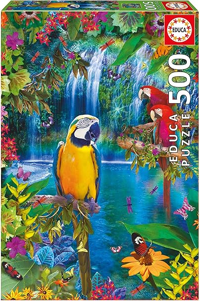 puzzle educa 500