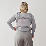 Ergobaby Adapt Baby Carrier SoftFlex Mesh Pearl Grey 3 Positions view 9