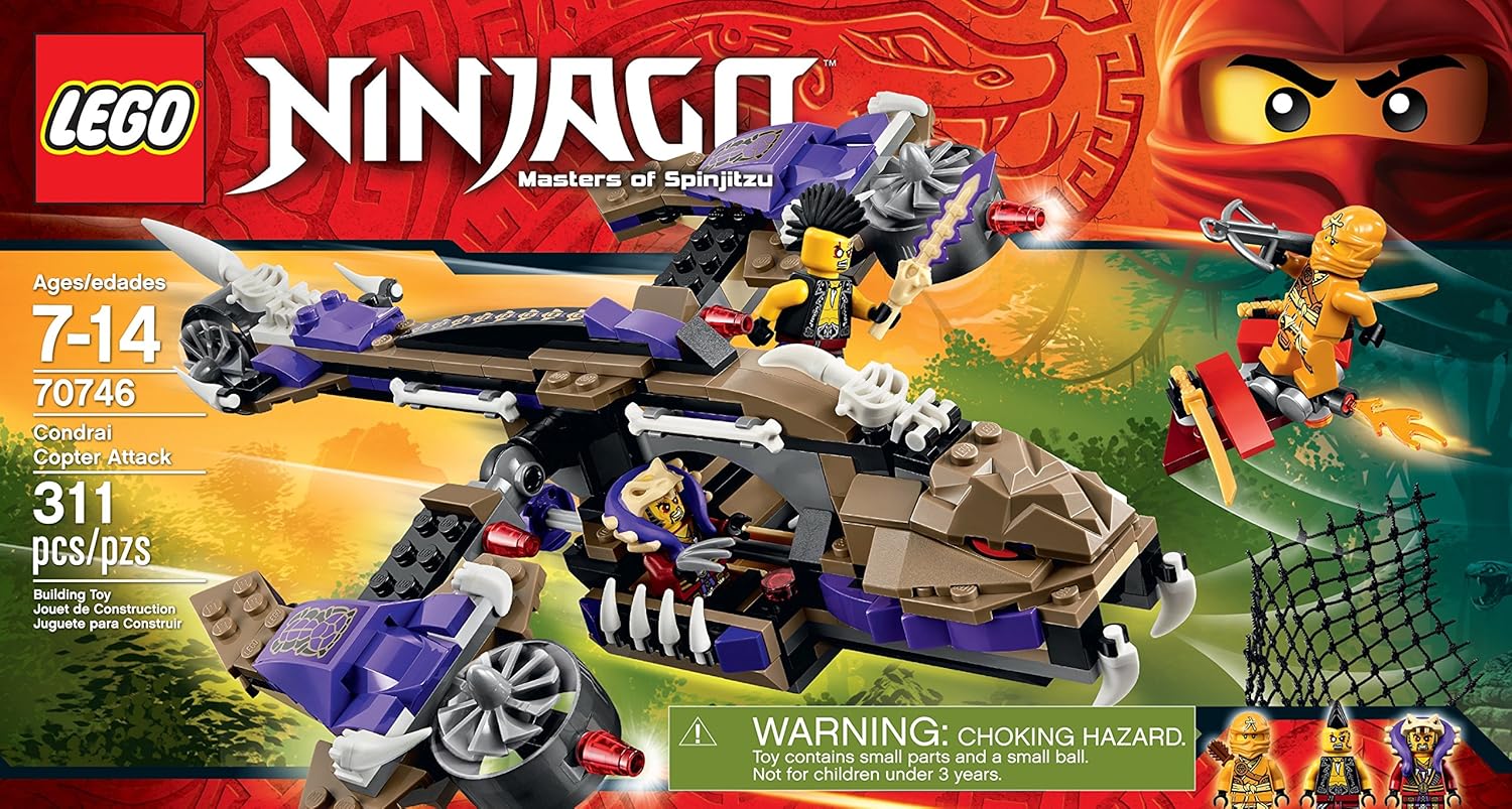 anaconda ninjago