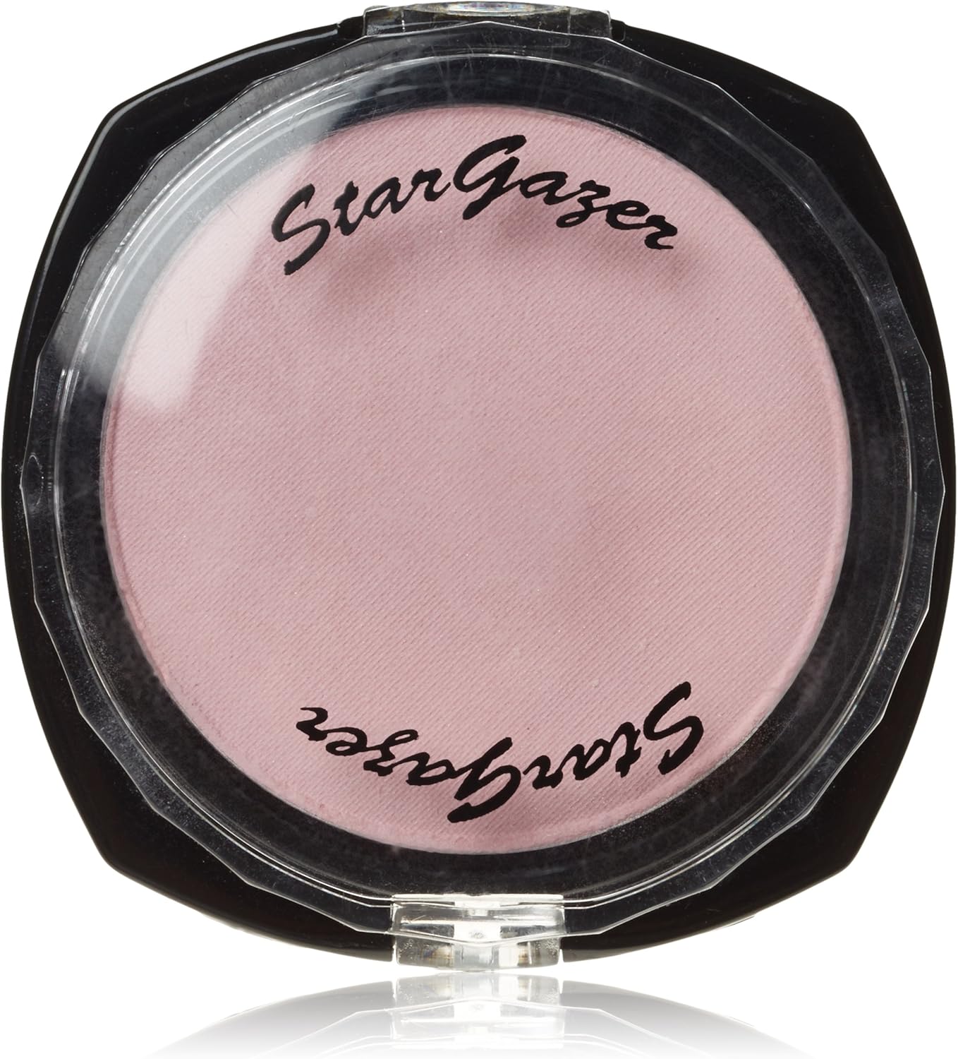 Light Pink eye shadow. Maximum colour pressed powder eye shadow