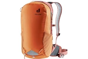 Deuter Modern, Chestnut-Redwood, 12 L