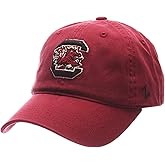 ZHATS NCAA Mens Adjustable Scholarship Hat Team Color