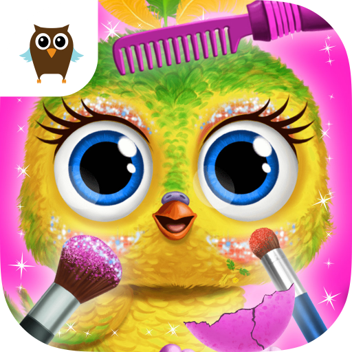 Baby Animal Hair Salon 3 – Newborn Hatch & Haircut