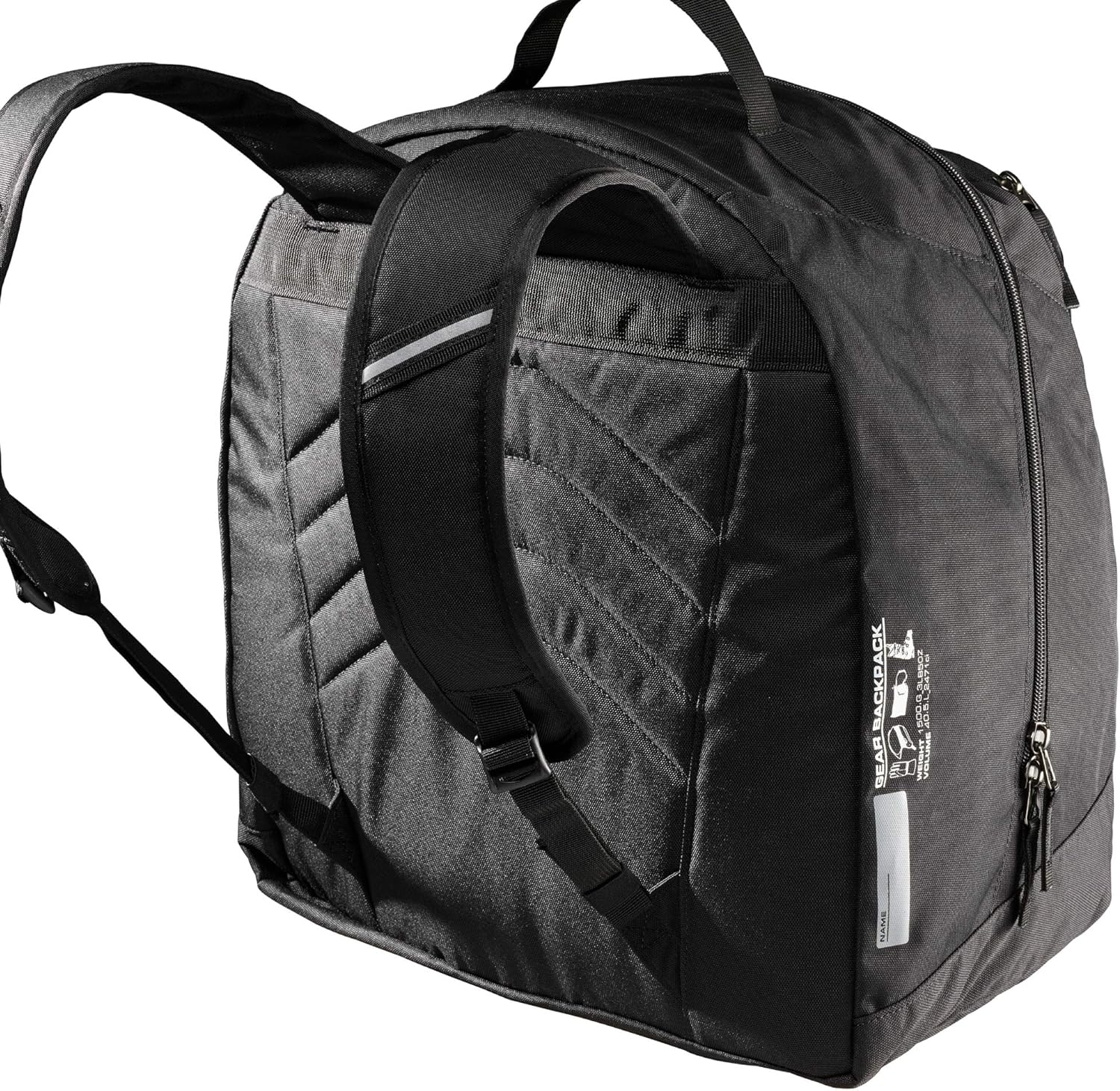 salomon gear backpack