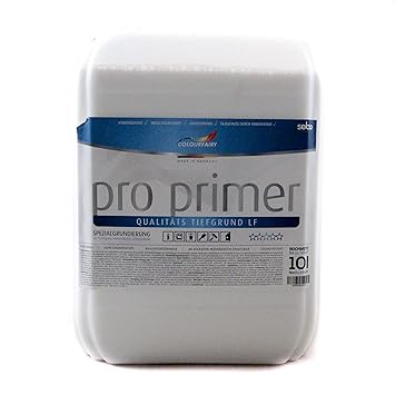 10l Pro Primer - Qualitäts Tiefengrund LF