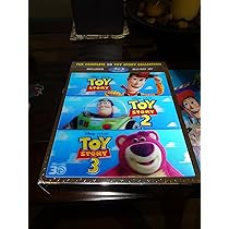 Toy Story Trilogy [Blu-ray 3D]: Amazon.ca: Movies & TV Shows