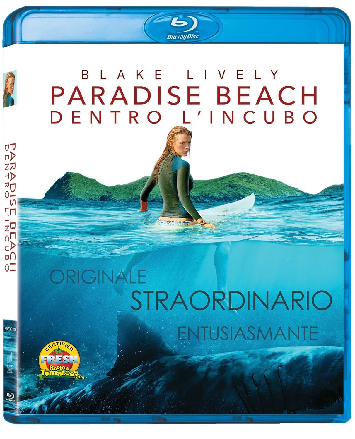 Paradise Beach Dentro L' Incubo Amazon.it Blake Lively, Oscar Jaenada, Blake Lively, Oscar Paradise Beach Dentro L' Incubo Amazon.it Blake Lively, Oscar Jaenada, Blake Lively, Oscar