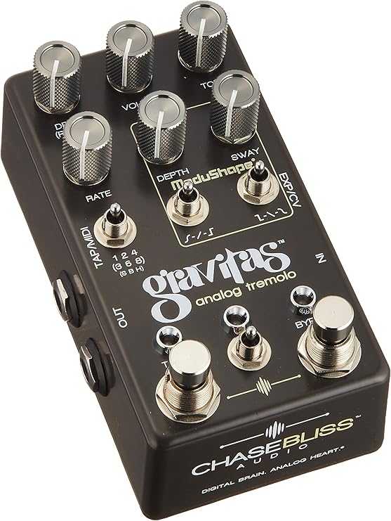 Chase Bliss Audio Gravitas