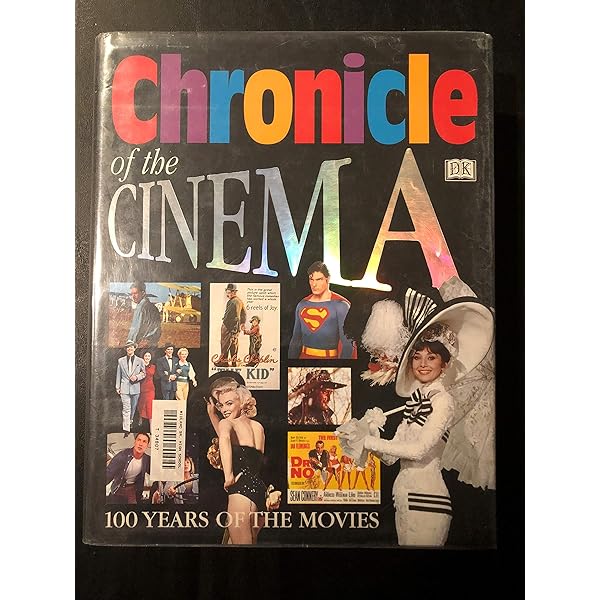 Amazon.com: Cinema: Year by Year, 1894-2001: 9780789480477