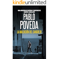 La Maldición del Cangrejo: Una aventura de intriga y suspense de Gabriel Caballero (Series detective privado crimen y… book cover