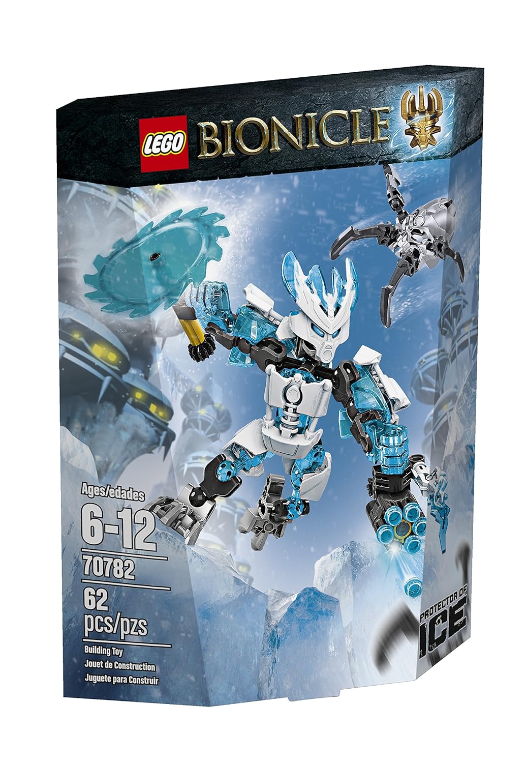 Best Lego Bionicle Skull Slicer Building Kit