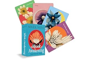 The Book of Awakening Inspiration Deck: (64 Full-Color Cards)