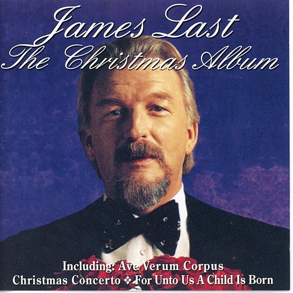 Amazon.com: Weihnachten Mit James Last: CDs & Vinyl