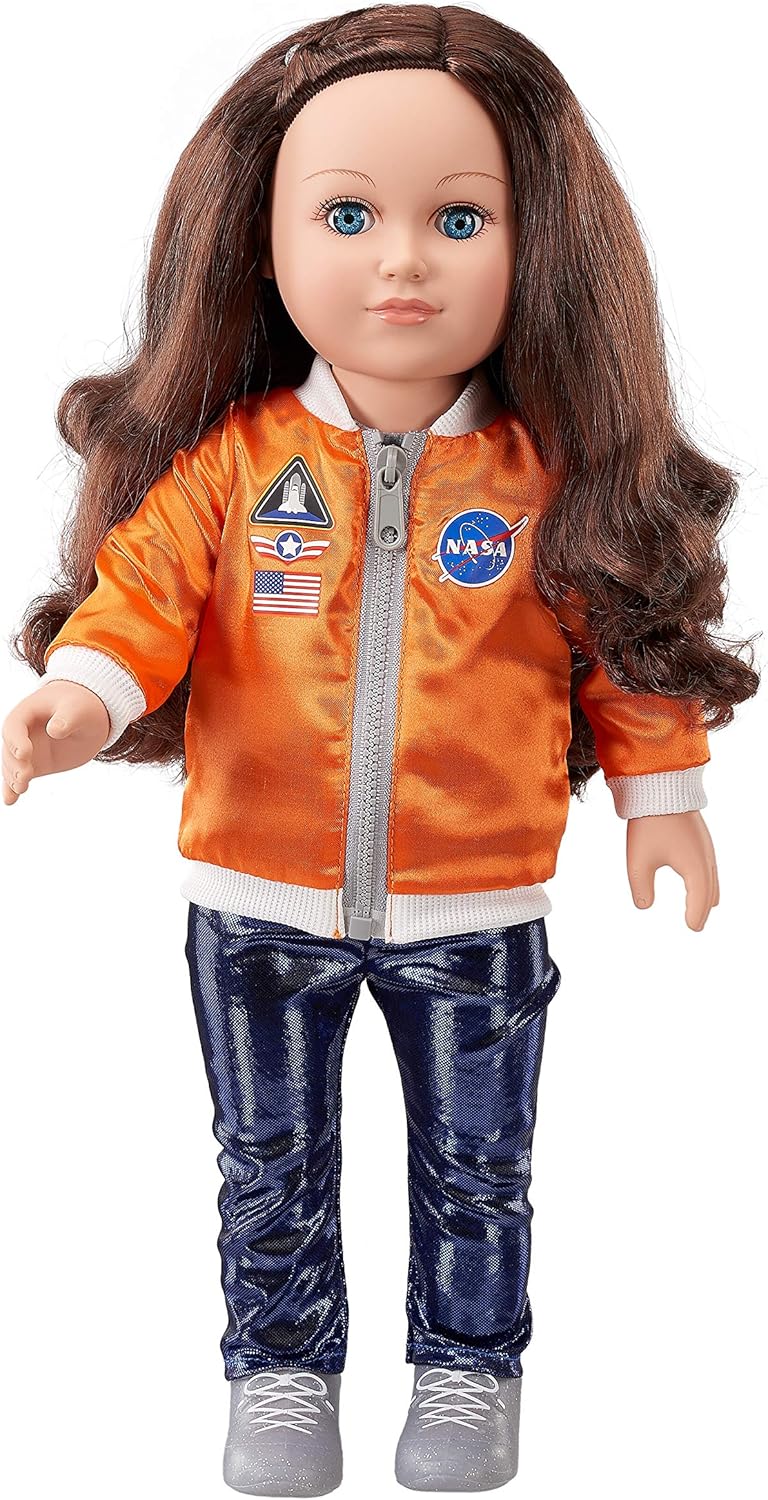 my life doll astronaut