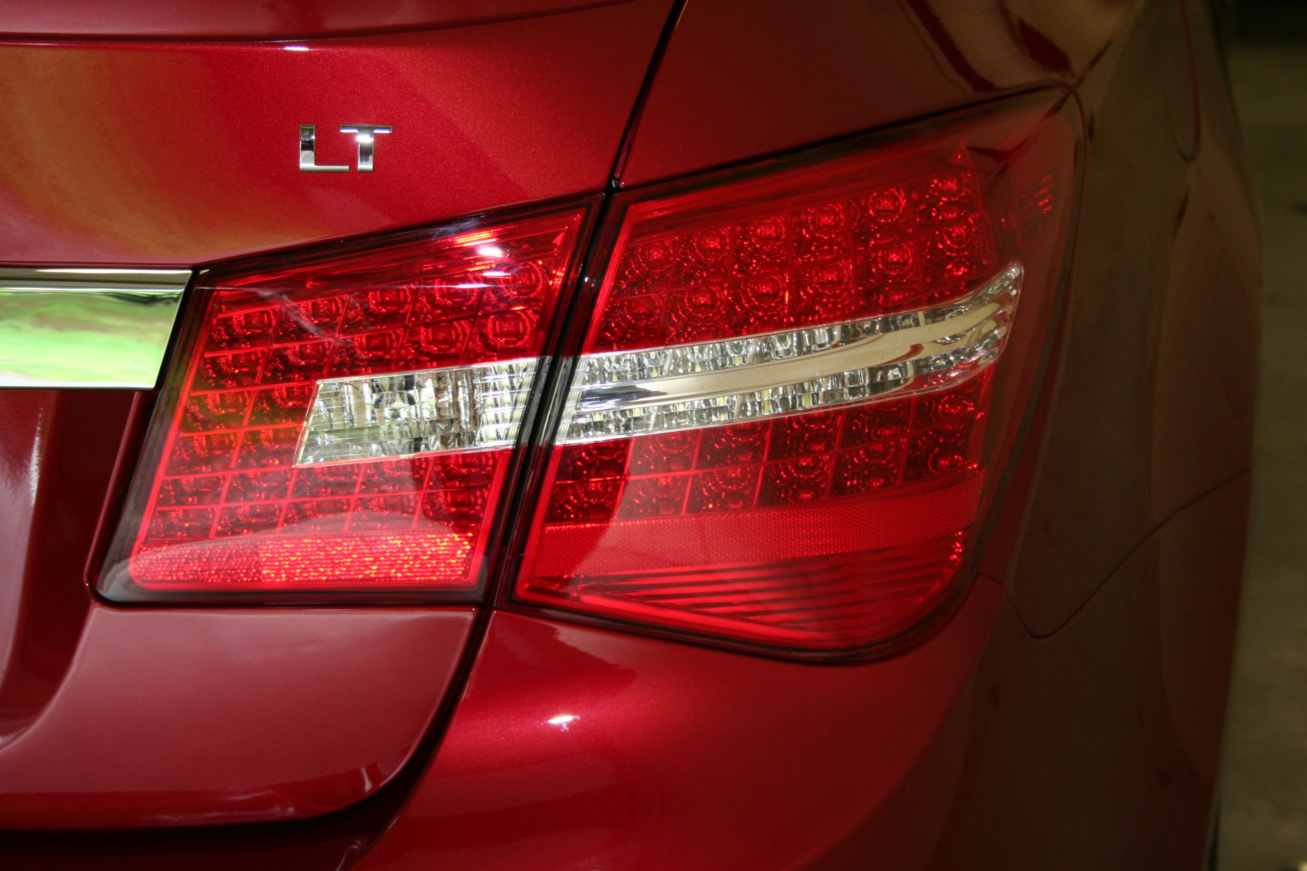 Chevy Cruze LED Tail Lights (Sequential Turn Signal) Buy Online in UAE. Automotive Products