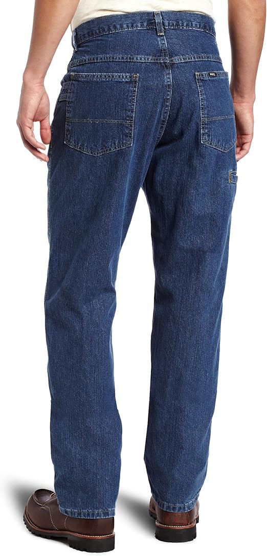 key jeans with cell phone pocket
