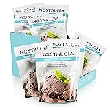 Nostalgia ICP825CHOC8PK Premium Chocolate Ice Cream