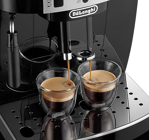 Die Einfache Reinigung des Milchaufschäumers beim Kaffeevollautomaten mit integriertem Milchsystem von Delonghi